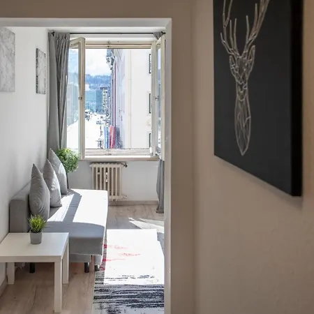 Appartement City Center Lux