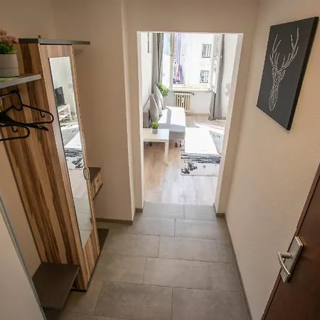 City Center Apartment *