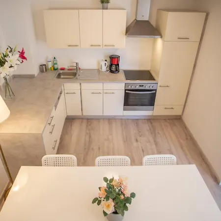 Appartement City Center Lux *