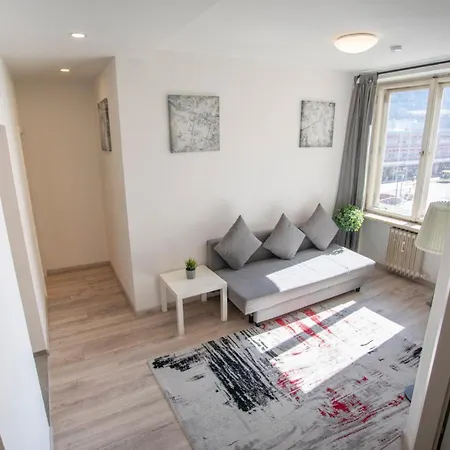 Apartamento City Center *
