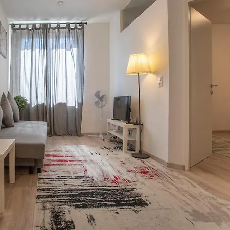 Apartamento City Center