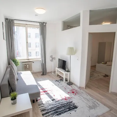 Apartamento City Center *