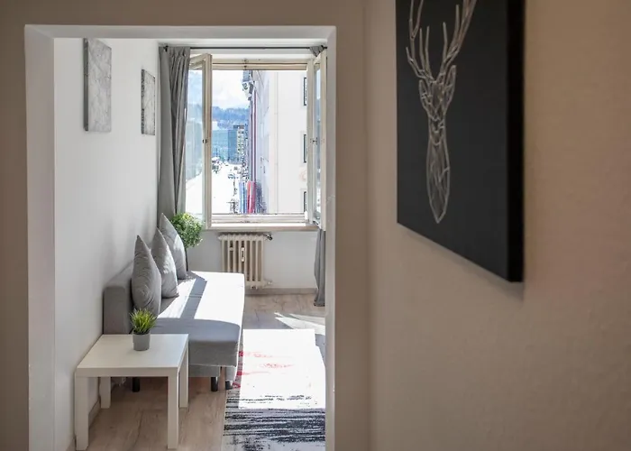 Appartement City Center