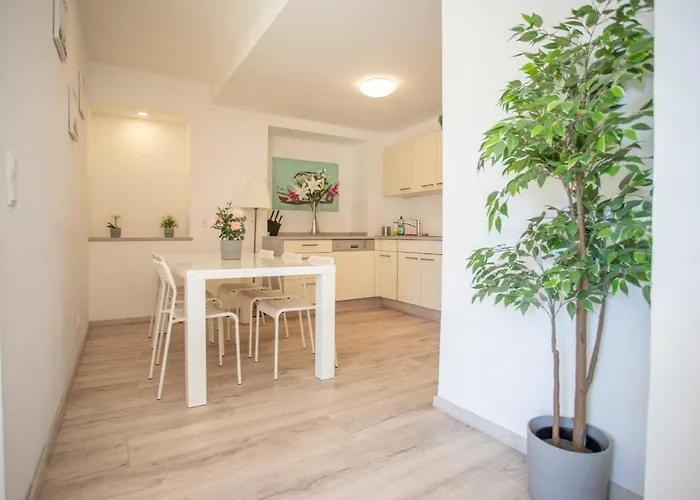 Appartement City Center *