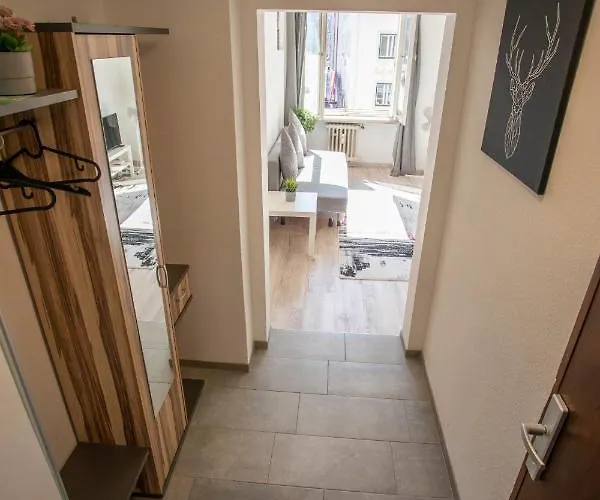 City Center Appartement *