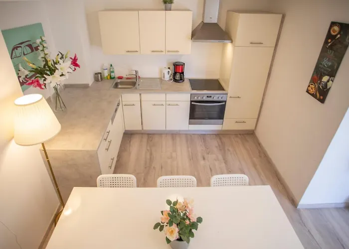 Appartement City Center *