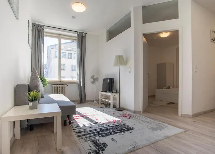 City Center Appartement *