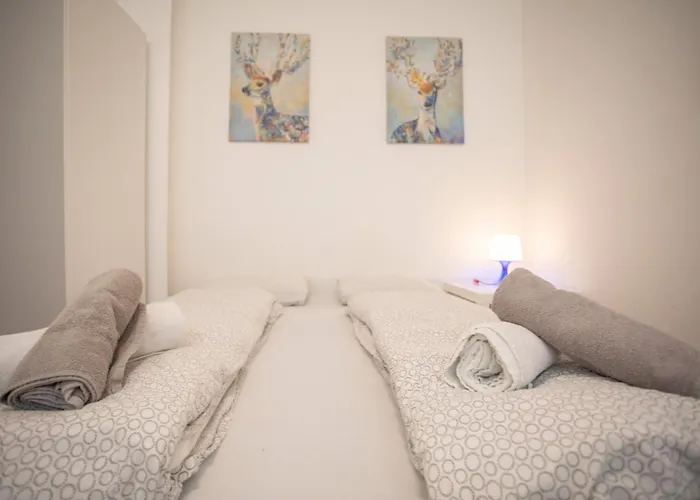 Appartement City Center *