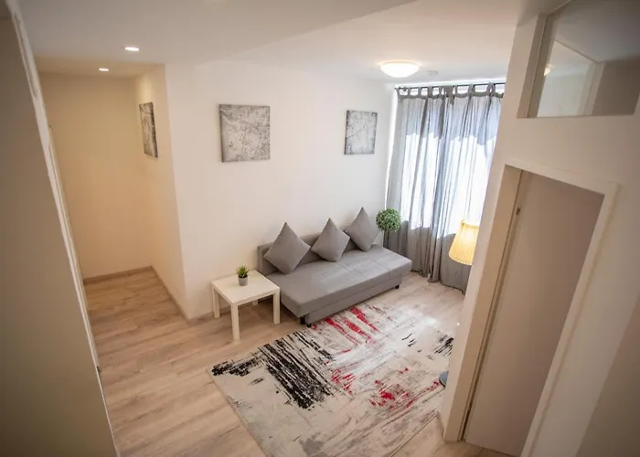 City Center * Innsbruck