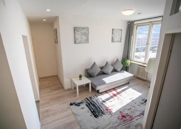 Appartement City Center *