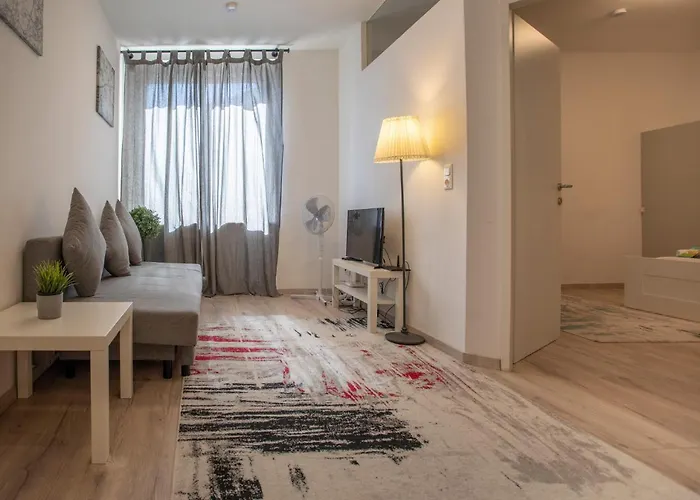 Appartement City Center