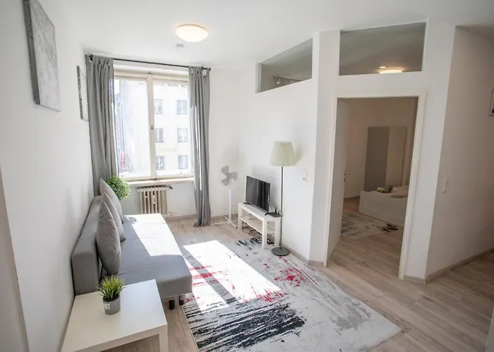 Appartement City Center *