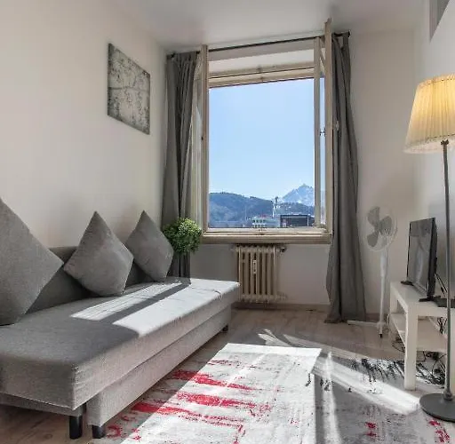 Appartement City Center *