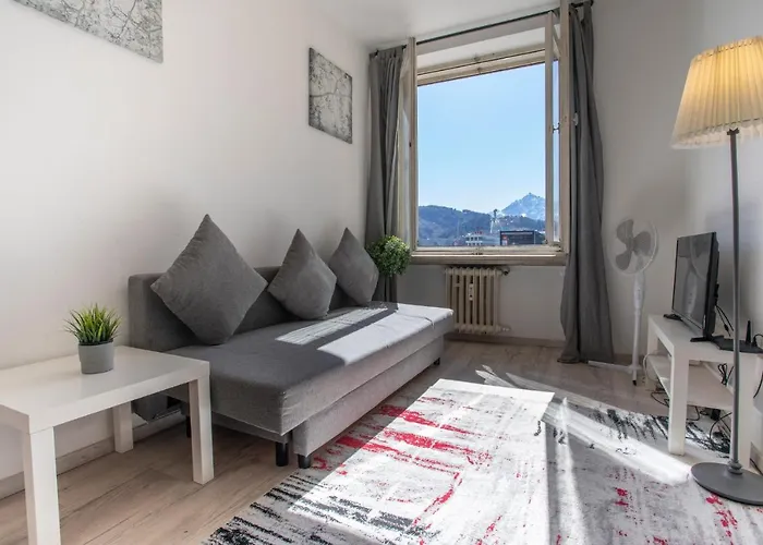 Lejlighed City Center Innsbruck