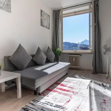 Apartament City Center Innsbruck
